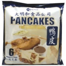 Frozen Mings Duck Pancake 17x6pcs